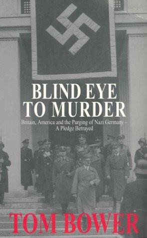 Cover for Blind Eye to Murder