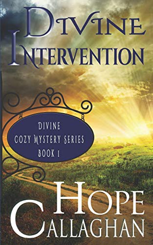 Cover for Divine Intervention