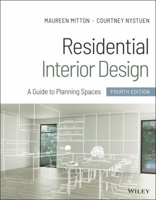 Cover for Residential Interior Design