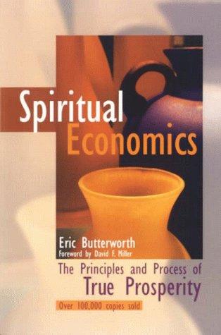 Cover for Spiritual economics
