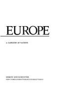 Cover for Europe