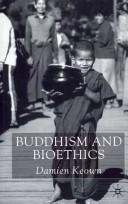 Cover for Buddhism and bioethics