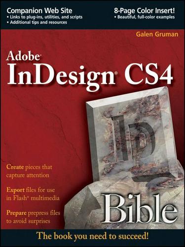 Cover for InDesign® CS4 Bible