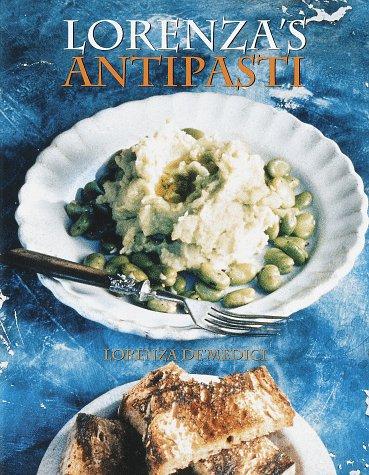 Cover for Lorenza's antipasti