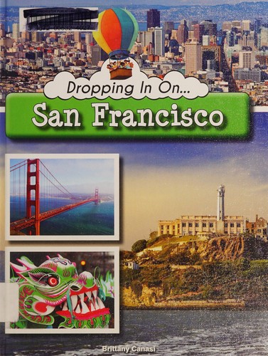 Cover for Dropping in on San Francisco