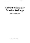 Cover for Selected writings