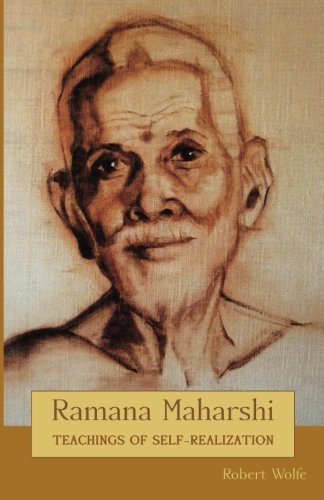 Cover for Ramana Maharshi