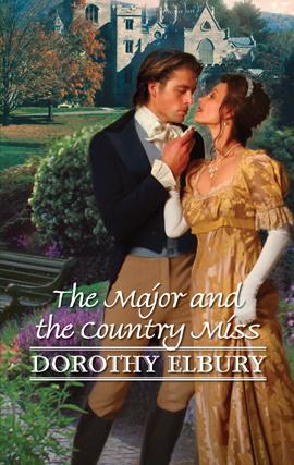 Cover for The Major and the Country Miss