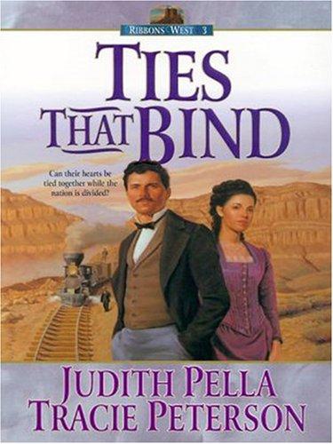 Cover for Ties That Bind