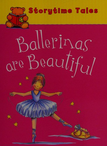 Cover for Ballerinas are beautiful