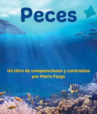 Cover for Peces