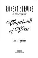Cover for Vagabond of Verse