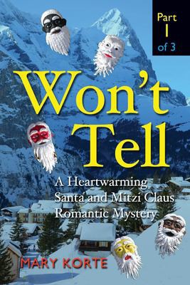 Cover for Won't Tell