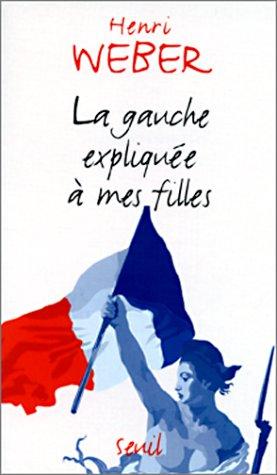 Cover for La Gauche expliquée à ma fille