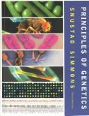Cover for Principles of Genetics, Third Edition, packaged with the Gene View CD-ROM 1.0