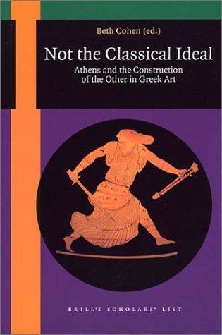 Cover for Not the Classical Ideal