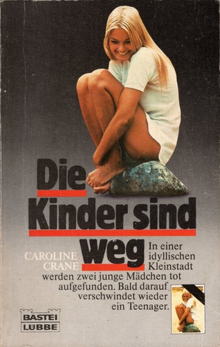 Cover for Die Kinder sind weg