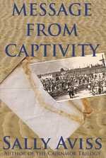 Cover for Message from Captivity