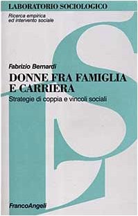 Cover for Donne fra famiglia e carriera