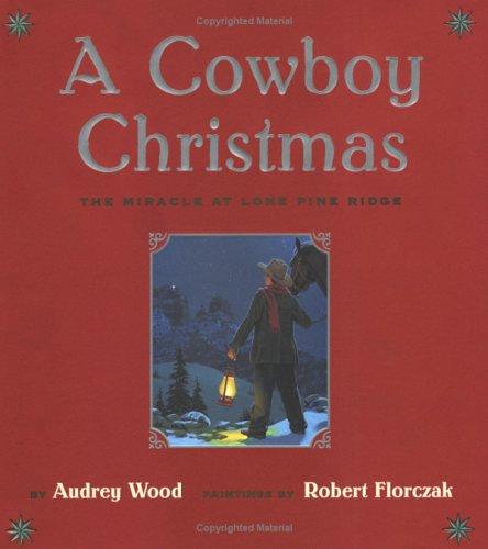 Cover for A Cowboy Christmas