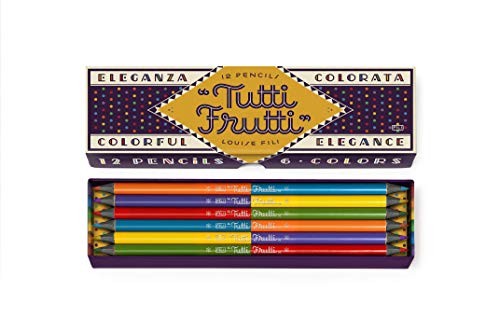 Cover for Tutti Frutti