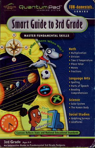 Cover for Smart guide to 3rd grade