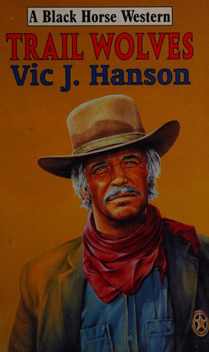 Cover for Trail wolves