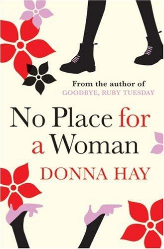 Cover for No Place For A Woman
