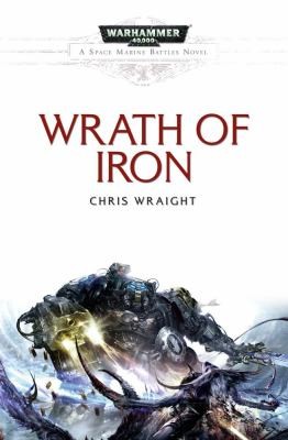 Cover for Wrath Of Iron