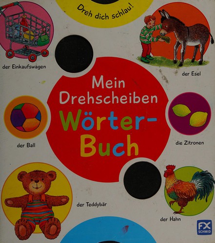 Cover for Mein Drehscheibenwörterbuch