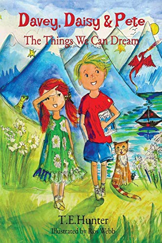 Cover for Davey, Daisy & Pete