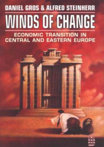 Cover for Winds of change