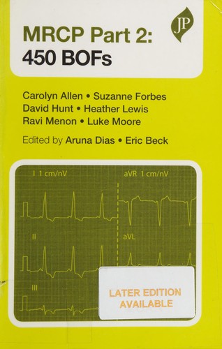 Cover for MRCP Part 2
