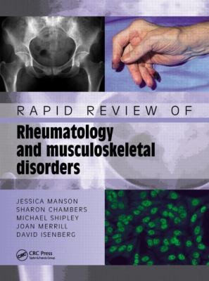 Cover for Rapid Review of Rheumatology and Musculoskeletal Disorders