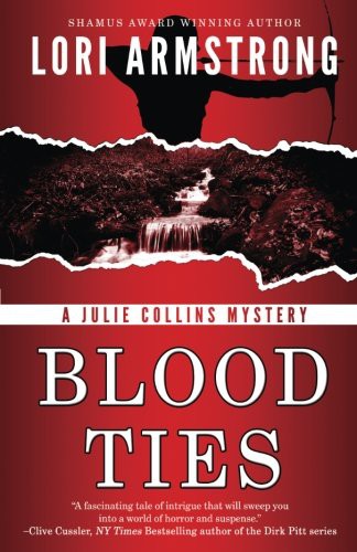 Cover for Blood Ties