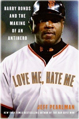 Cover for Love Me, Hate Me