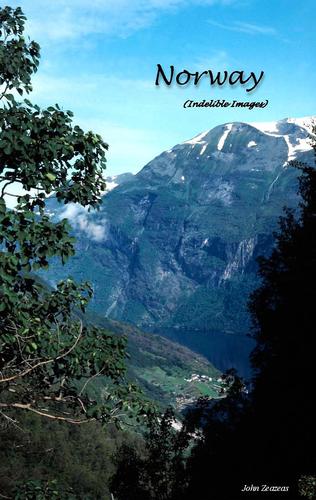 Cover for Norway