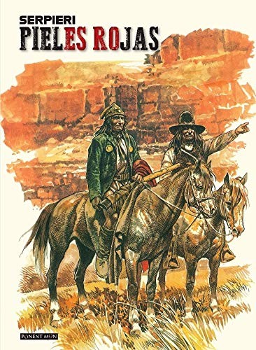 Cover for Pieles Rojas