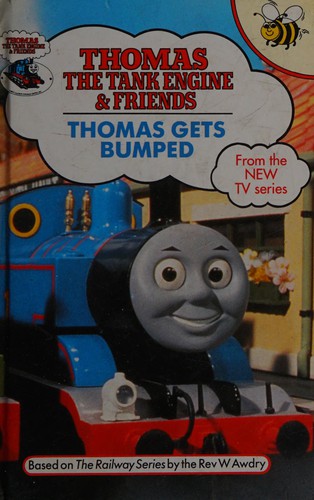 Cover for Thomas gets bumped.