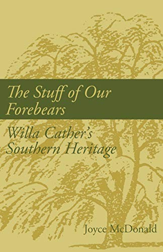 Cover for Stuff of Our Forebears