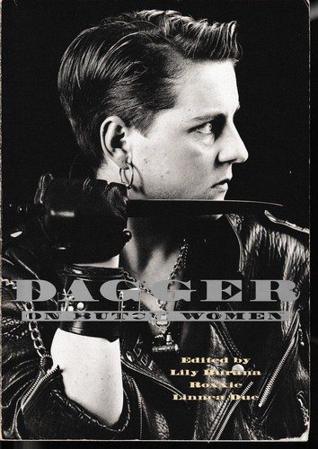 Cover for Dagger