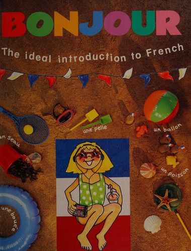 Cover for Bonjour!
