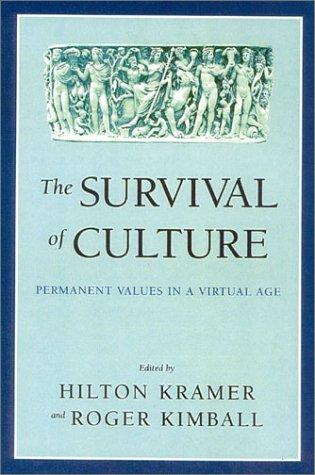 Cover for The Survival of Culture