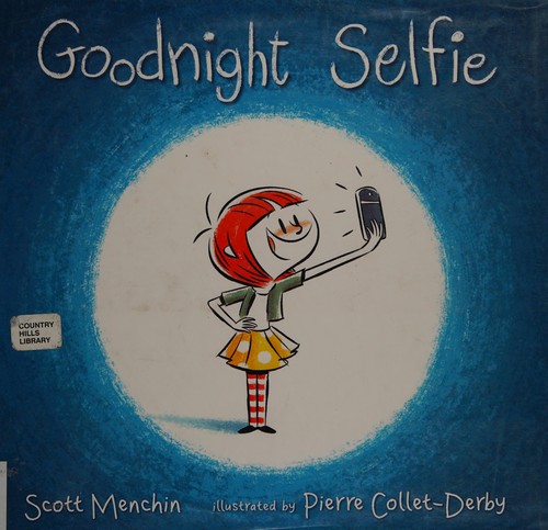Cover for Goodnight Selfie