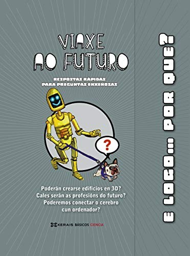 Cover for Viaxe ao futuro