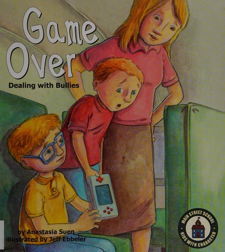Cover for Game over