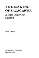 Cover for The making of Sacagawea
