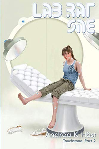 Cover for Lab Rat One: Touchstone Part 2