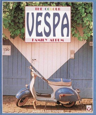 Cover for Vespa