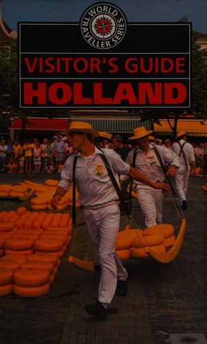 Cover for Visitor's guide